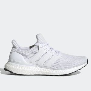 NEW IN BOX! ADIDAS WOMEN'S ULTRABOOST 4.0 DNA SHOES SNEAKERS WHITE